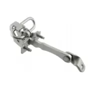 Ограничитель открывания двери передней Alfa Romeo 147 