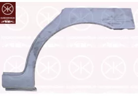 Арка задняя левая Alfa Romeo 156 (KLOKKERHOLM) универсал