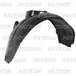 Подкрылок передний правый Alfa Romeo 159 (Patron)