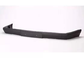 Бампер передний Audi 100 C3 (без птф) Polcar