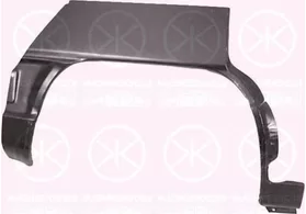 Арка задняя правая Audi 100 C3 KLOKKERHOLM