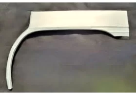 Арка задняя левая Audi 100 C3 РБ