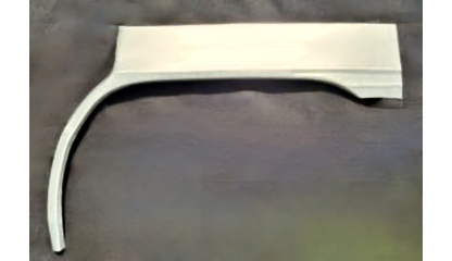 Арка задняя левая Audi 100 C3 РБ