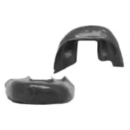 Подкрылок задний правый Audi 100 C3 