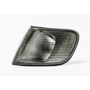 Указатель поворота передний левый Audi 100 C4 (тонированный)