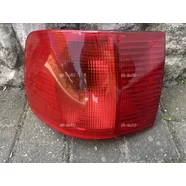 Фонарь задний левый Audi 100 C4 седан (красный)