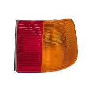 Фонарь задний правый Audi 100 C4 седан (красно-жёлтый)