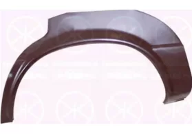 Арка задняя левая Audi 80 B2
