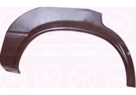 Арка задняя правая Audi 80 B2