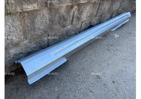 Ремкомплект порога левый Audi 80 B3 (полный профиль) РБ