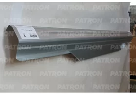 Ремкомплект порога правый Audi 80 B3 (наружная часть) РБ