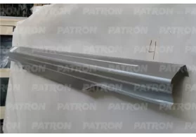 Ремкомплект порога левый Audi 80 B3 (наружная часть) РБ