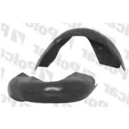 Подкрылок задний правый Audi 80 B3