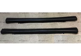 Накладки на пороги  Audi A4 B5