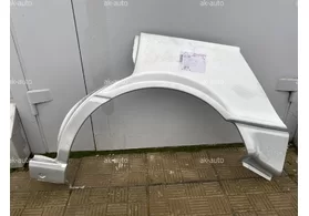 Арка задняя левая Audi 80 B3