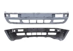 Бампер передний Audi 80 B4 Polcar