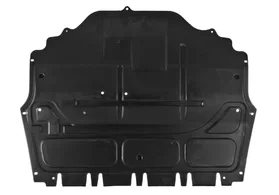 Защита двигателя Seat Ibiza III дизель (Polcar)