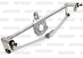 Механизм стеклоочистителя (трапеция дворников) Audi A3 8L (Patron)