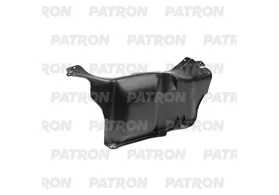 Защита двигателя боковая левая Seat Leon I Patron