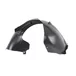 Подкрылок передний левый (задняя часть) AUDI A3 8P