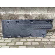 Защита днища (левая часть) AUDI A3 8P 