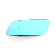 Стекло зеркала бокового наружнего левого AUDI A3 8P дорестайлинг