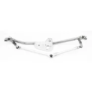 Механизм стеклоочистителя (трапеция дворников) Skoda Superb I Loro