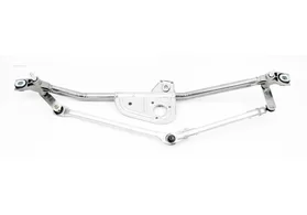 Механизм стеклоочистителя (трапеция дворников) Audi A4 B5 Loro