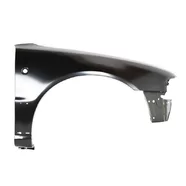 Крыло переднее правое Audi A4 B5 дорестайлинг 1994-1997 (под накладку порога)