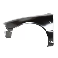 Крыло переднее левое Audi A4 B5 дорестайлинг 1994-1997 (под накладку порога)