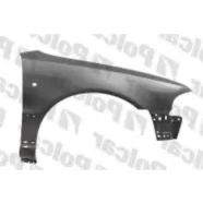 Крыло переднее правое Audi A4 B5 рестайлинг Polcar