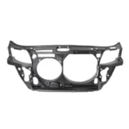 Передняя панель крепления облицовки (телевизор) Audi A4 B5 под кондиционер