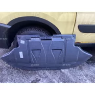 Защита двигателя Skoda Superb I Polcar (ABS+PVC)