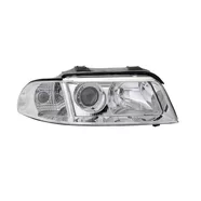 Фара передняя правая Audi A4 B5 рестайлинг