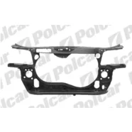 Передняя панель крепления облицовки (телевизор) Audi A4 B6 Polcar