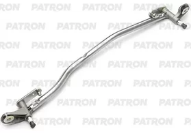 Механизм стеклоочистителя (трапеция дворников) Audi A4 B8 (Patron)