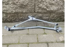 Механизм стеклоочистителя (трапеция дворников) Audi A4 B6 (Loro)