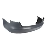 Бампер задний Audi A4 B8 рестайлинг (под парктроники)