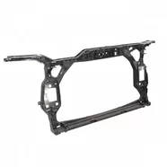 Передняя панель крепления облицовки (телевизор) Audi A4 B8 рестайлинг (Polcar)