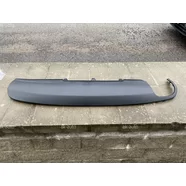 Юбка бампера заднего Audi A4 B8 дорестайлинг