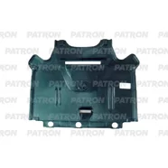 Защита кпп Audi A4 B8 дорестайлинг (Patron)