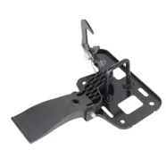 Крюк капота Audi A4 B8