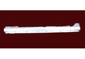 Порог левый AUDI A4 B8 Polcar