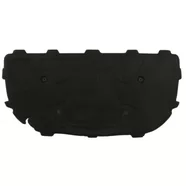 Шумоизоляция капота Audi A4 B8