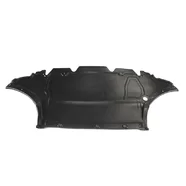 Защита двигателя Audi A4 B8 (ABS+PVC) Polcar