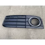 Решётка в бампер левая Audi A4 B8 дорестайлинг