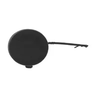 Заглушка буксировочного крюка в бампер передний Audi A4 B8 дорестайлинг