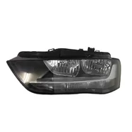 Фара передняя левая AUDI A4 B8 рестайлинг DEPO (галоген)