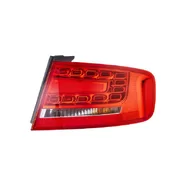 Фонарь задний правый Audi A4 B8 дорестайлинг седан (LED) DEPO