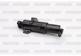 Форсунка омывателя фары правой AUDI A4 B8 дорестайлинг (Patron)